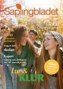 Saplingbladet Höst 2025 PDF