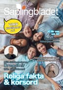 Saplingbladet Vår 2025 PDF