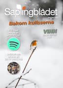Saplingbladet Vinter 2024 PDF